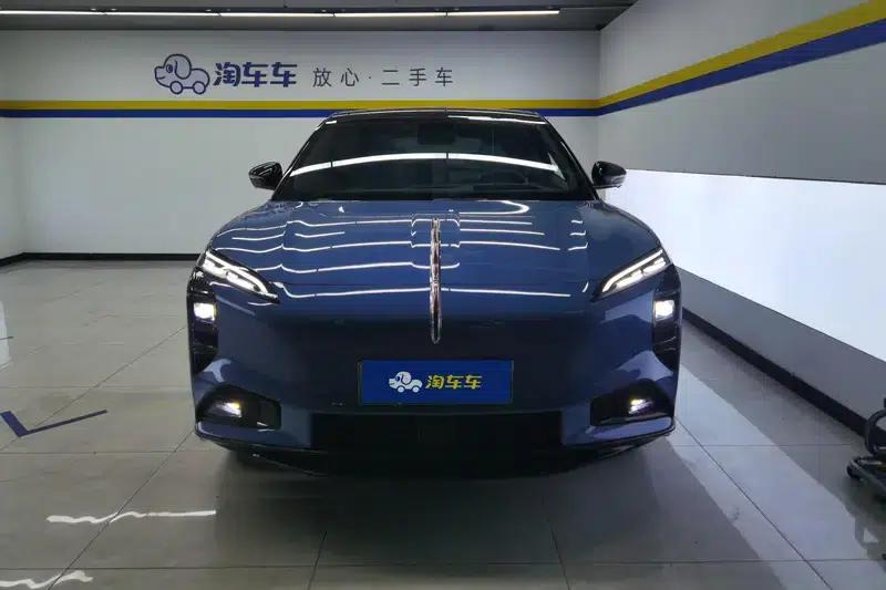 Hongqi Tiangong 08 2025 730 Max Rear-Wheel Drive Edition — миниатюра 2