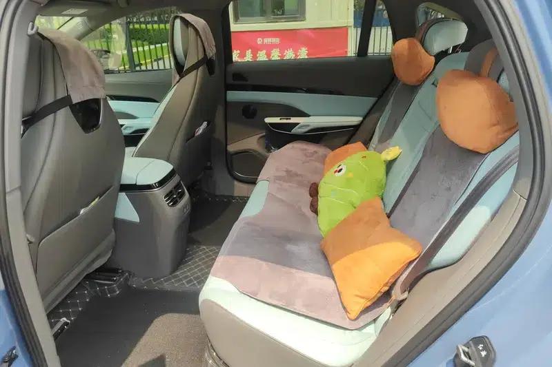 Hongqi Tiangong 08 2025 730 Max Rear-Wheel Drive Edition — миниатюра 16