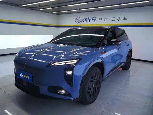 Hongqi Tiangong 08 2025 730 Max Rear-Wheel Drive Edition