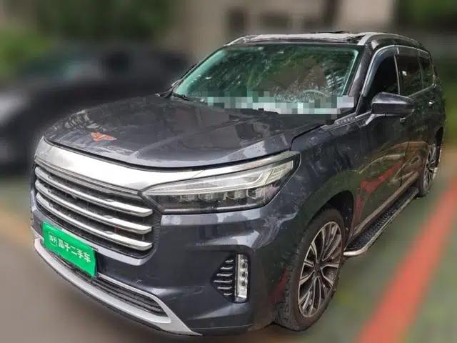 EXEED Lanyue 2021 390T Two-Wheel Drive StarRui Edition