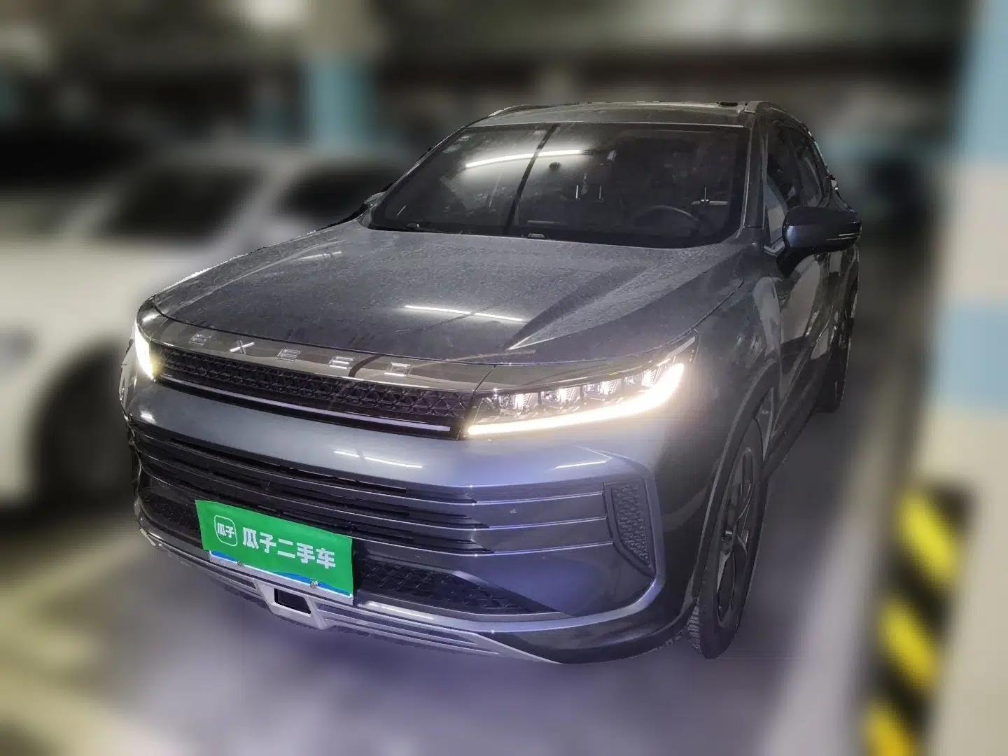 EXEED Zhuifeng 2020 1.6T DCT StarRui Edition — миниатюра 1