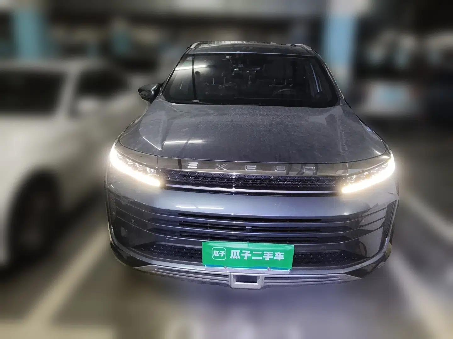 EXEED Zhuifeng 2020 1.6T DCT StarRui Edition — миниатюра 2