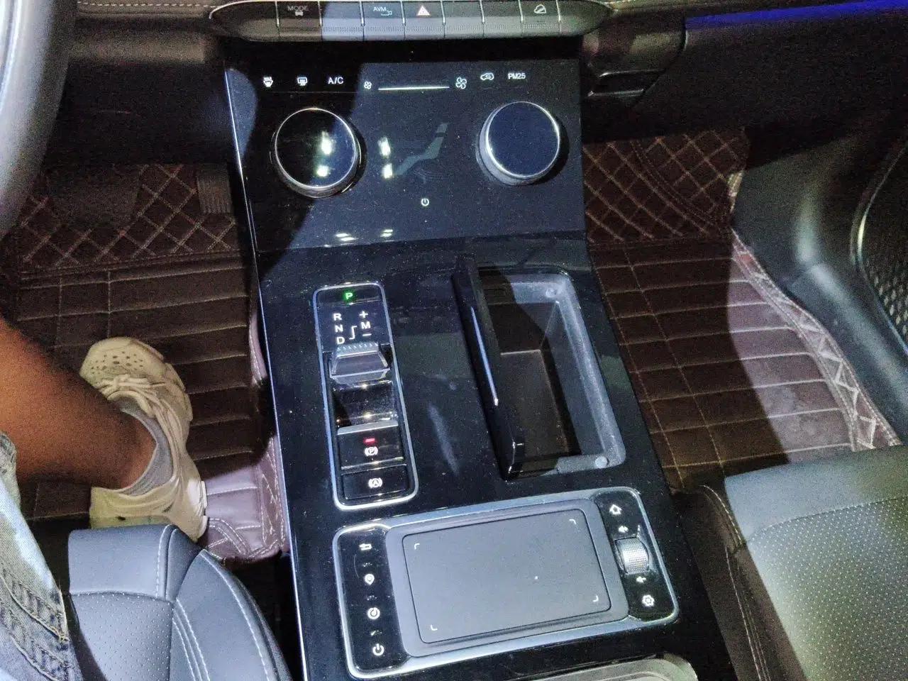 EXEED Zhuifeng 2020 1.6T DCT StarRui Edition — миниатюра 11