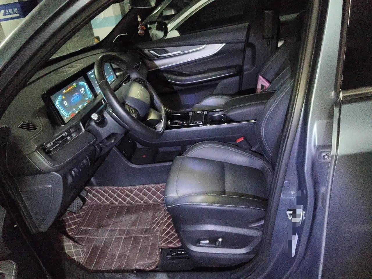 EXEED Zhuifeng 2020 1.6T DCT StarRui Edition — миниатюра 12