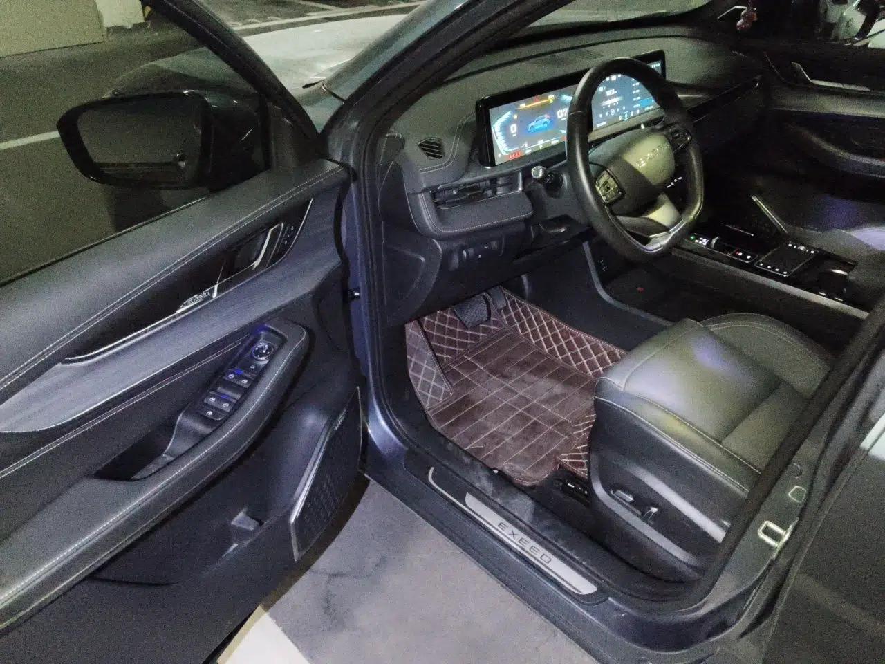 EXEED Zhuifeng 2020 1.6T DCT StarRui Edition — миниатюра 13