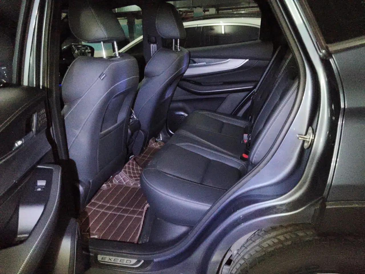 EXEED Zhuifeng 2020 1.6T DCT StarRui Edition — миниатюра 14