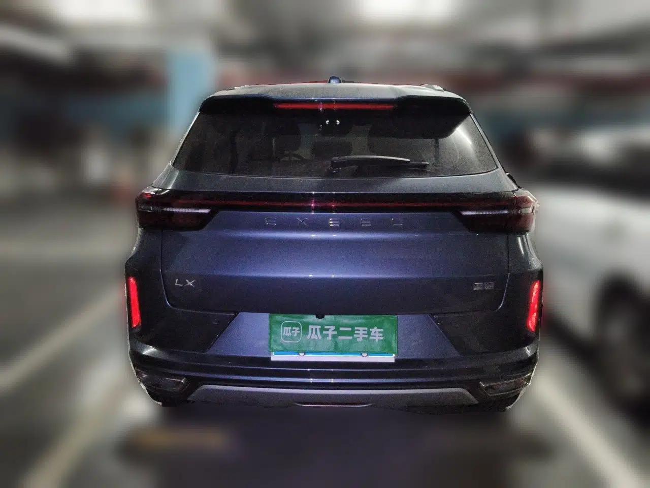 EXEED Zhuifeng 2020 1.6T DCT StarRui Edition — миниатюра 3