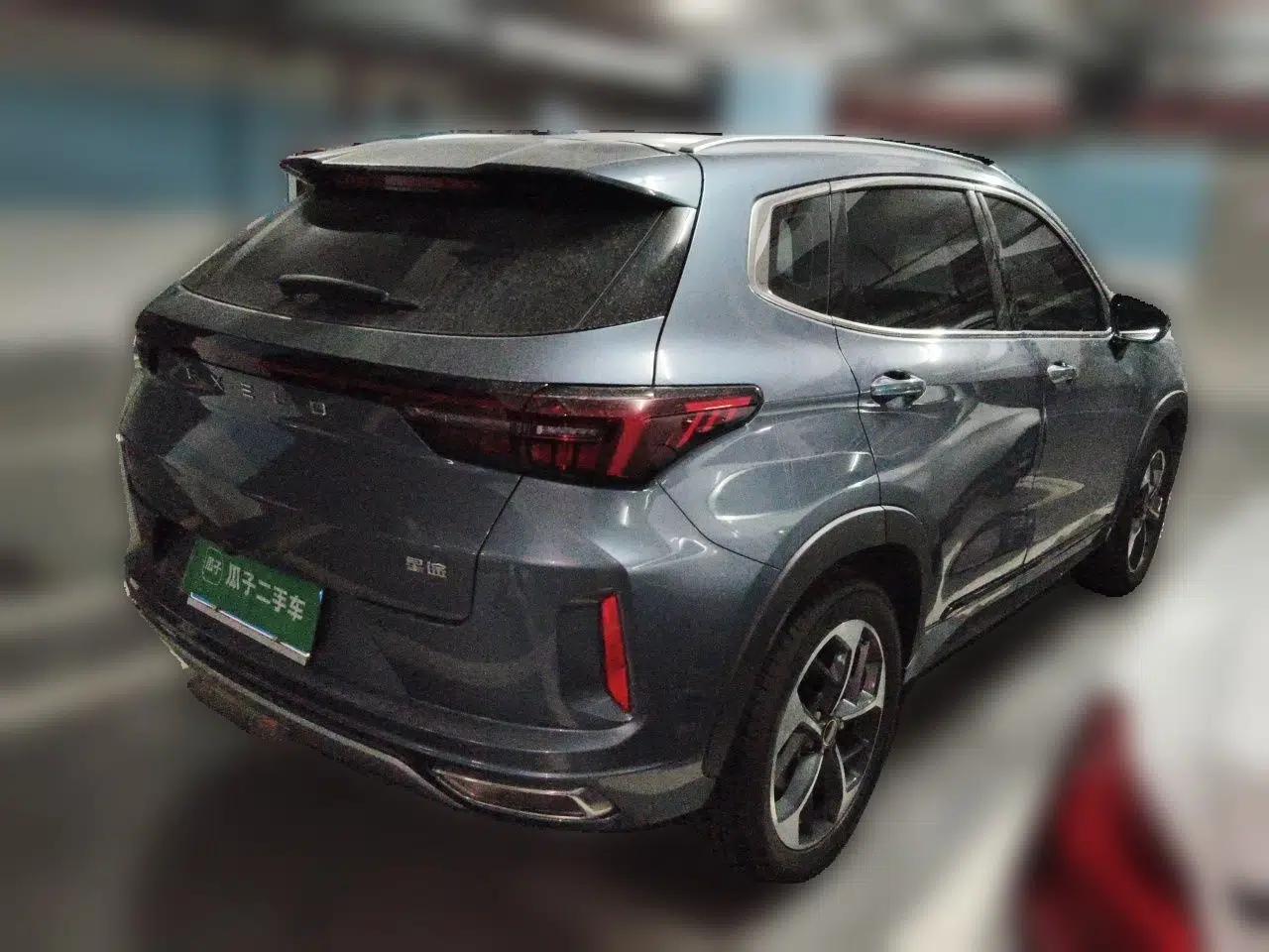 EXEED Zhuifeng 2020 1.6T DCT StarRui Edition — миниатюра 4
