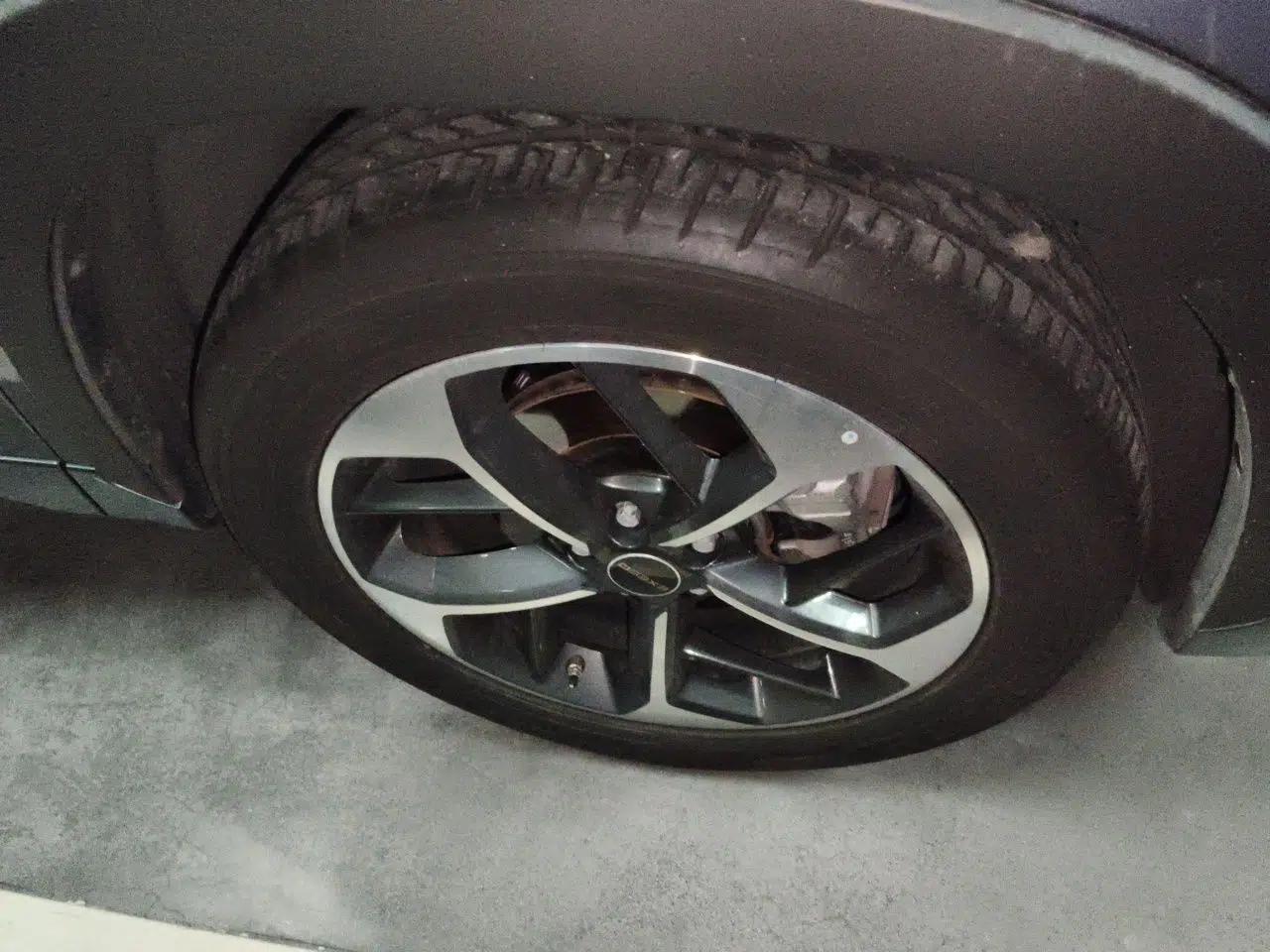 EXEED Zhuifeng 2020 1.6T DCT StarRui Edition — миниатюра 5