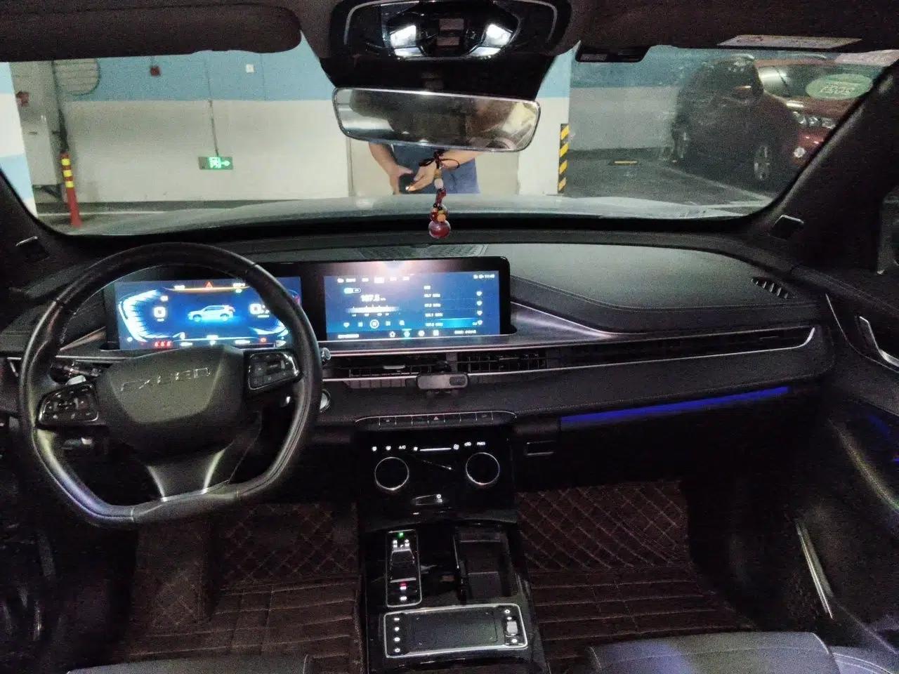 EXEED Zhuifeng 2020 1.6T DCT StarRui Edition — миниатюра 6