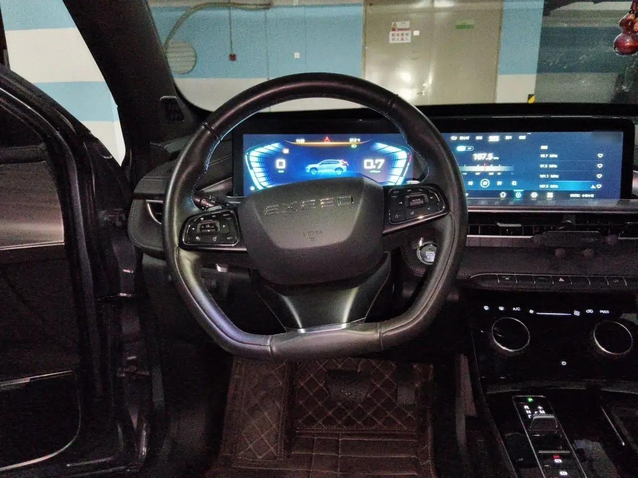 EXEED Zhuifeng 2020 1.6T DCT StarRui Edition — миниатюра 7