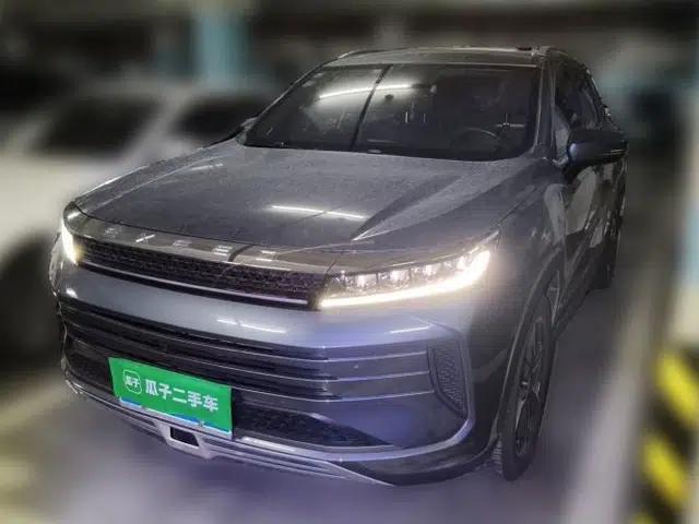 EXEED Zhuifeng 2020 1.6T DCT StarRui Edition