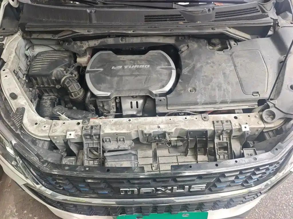 SAIC MAXUS EUNIQ 5 2020 1.3T PLUG IN Elite Edition — миниатюра 11