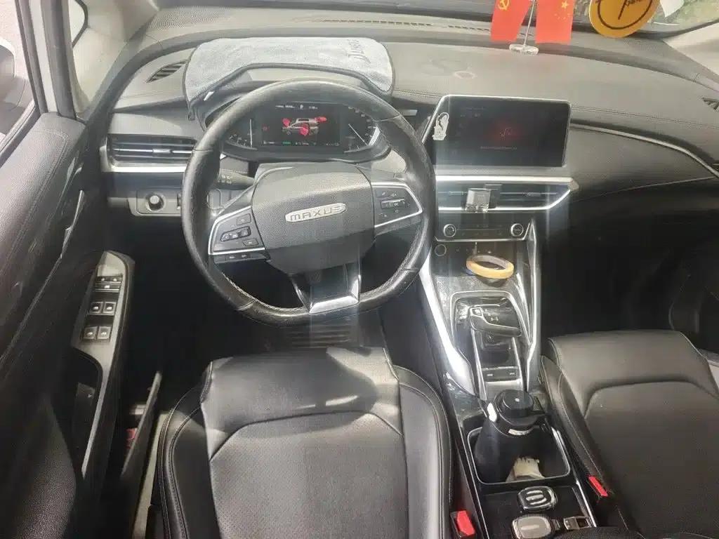 SAIC MAXUS EUNIQ 5 2020 1.3T PLUG IN Elite Edition — миниатюра 3