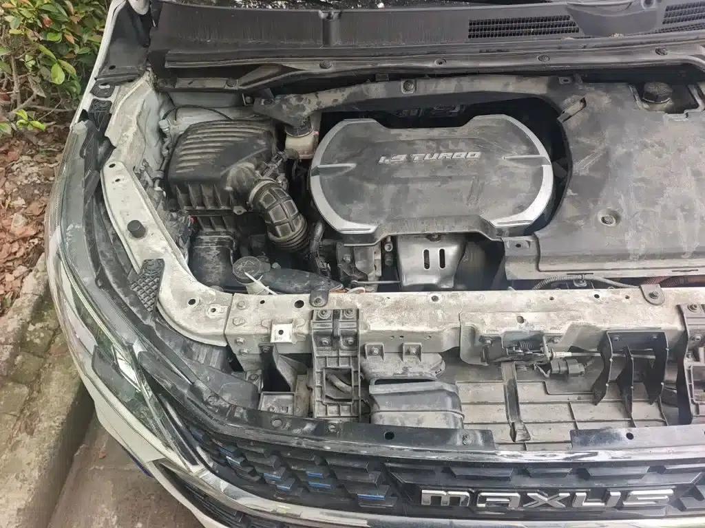 SAIC MAXUS EUNIQ 5 2020 1.3T PLUG IN Elite Edition — миниатюра 21