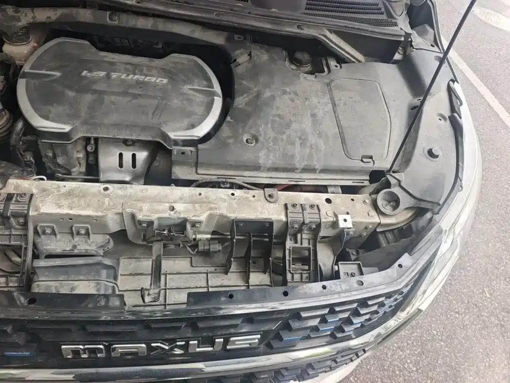SAIC MAXUS EUNIQ 5 2020 1.3T PLUG IN Elite Edition — миниатюра 22