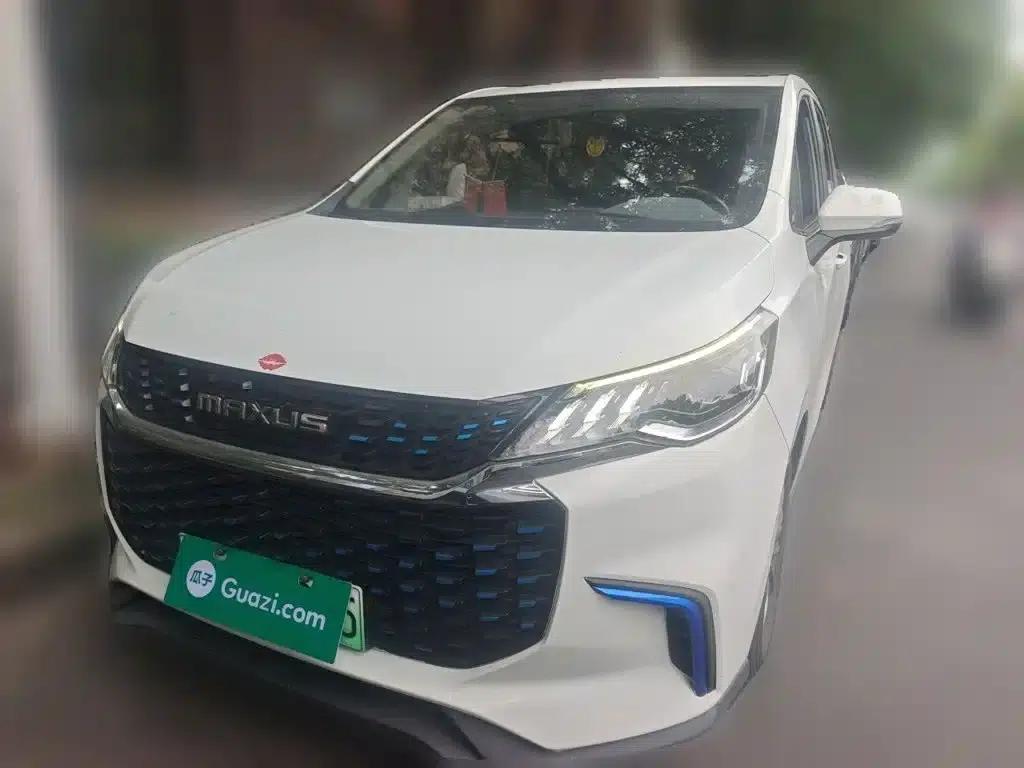 SAIC MAXUS EUNIQ 5 2020 1.3T PLUG IN Elite Edition — миниатюра 24