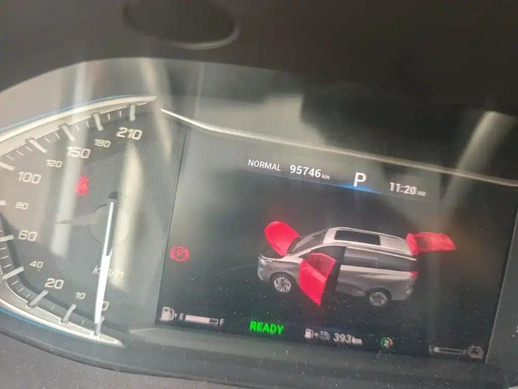 SAIC MAXUS EUNIQ 5 2020 1.3T PLUG IN Elite Edition — миниатюра 5