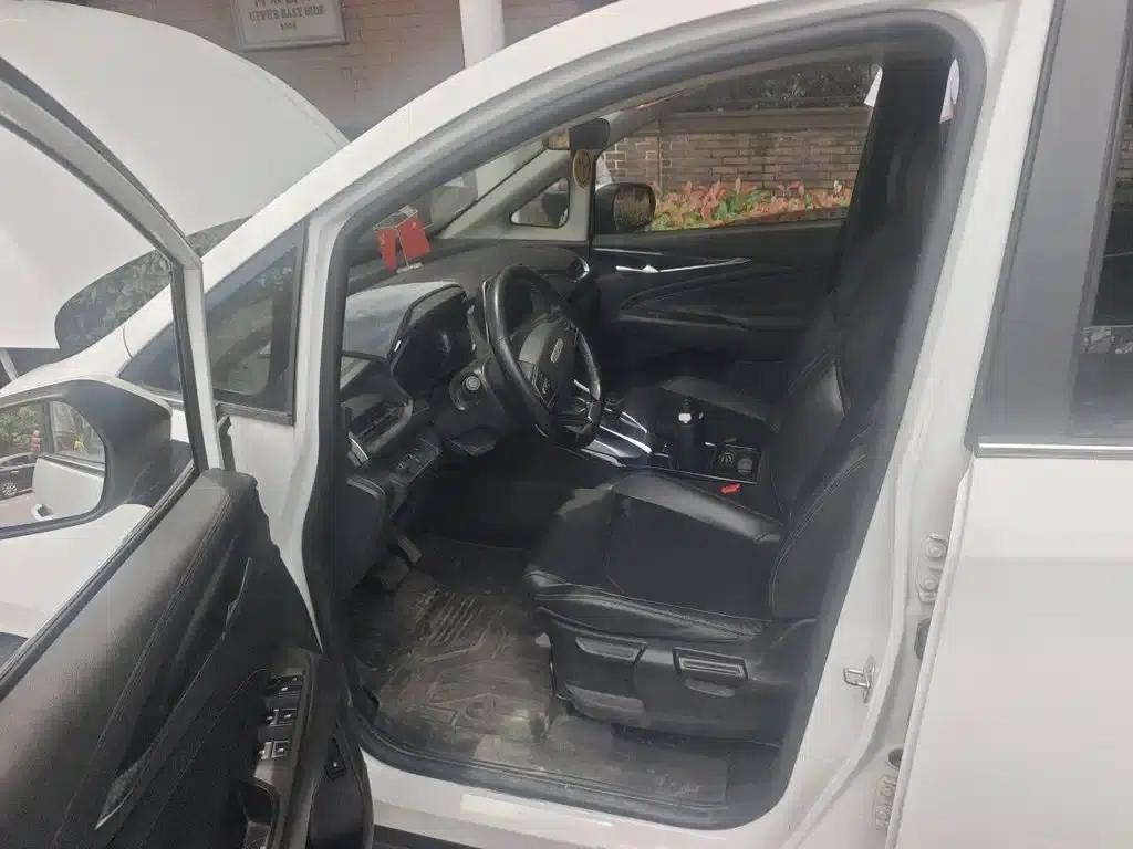 SAIC MAXUS EUNIQ 5 2020 1.3T PLUG IN Elite Edition — миниатюра 8