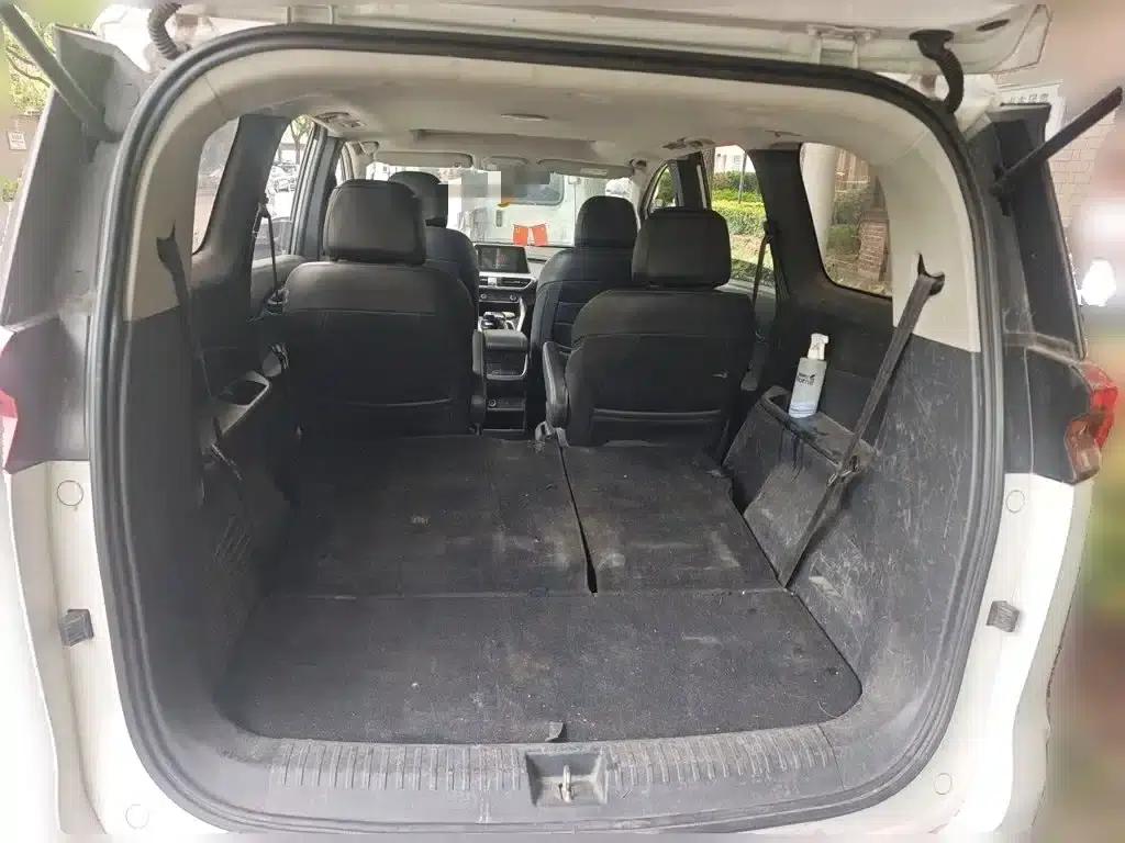 SAIC MAXUS EUNIQ 5 2020 1.3T PLUG IN Elite Edition — миниатюра 10