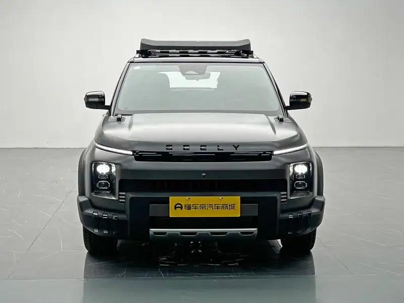 2025 Cowboy 1.5TD Wild Edition — миниатюра 2