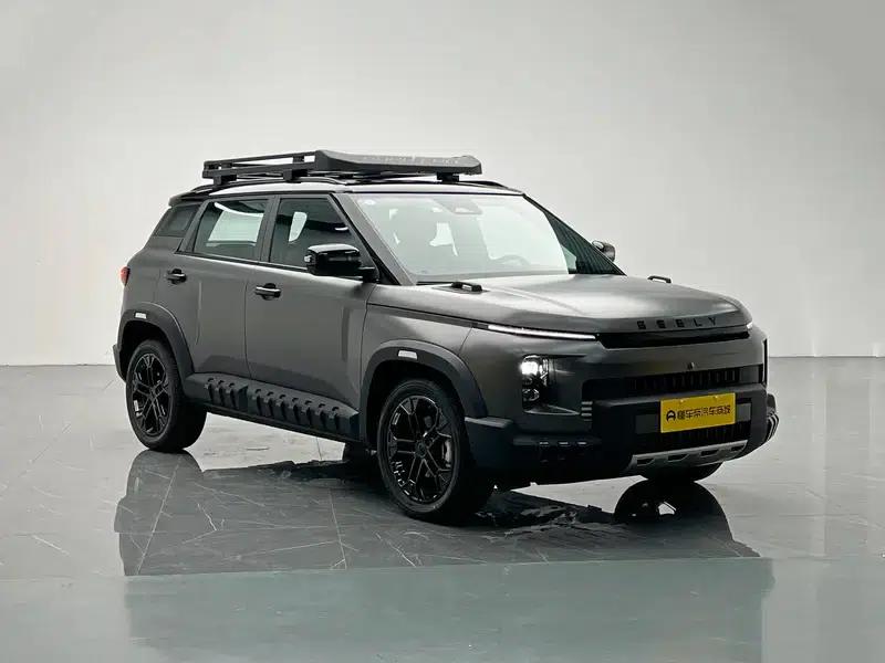 2025 Cowboy 1.5TD Wild Edition — миниатюра 3