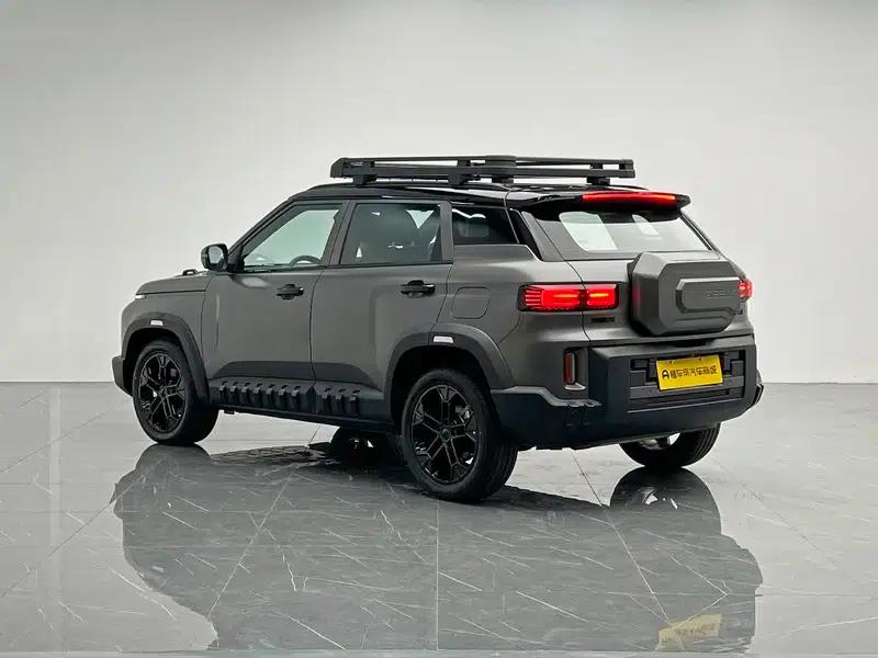 2025 Cowboy 1.5TD Wild Edition — миниатюра 5