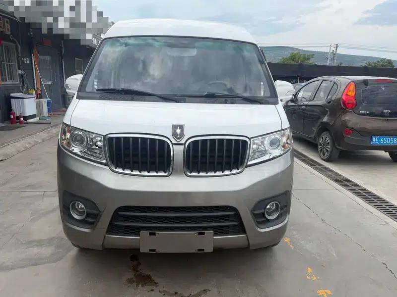 New Hiace X30L 2018 1.5L Van Business Edition DLCG14 — миниатюра 2