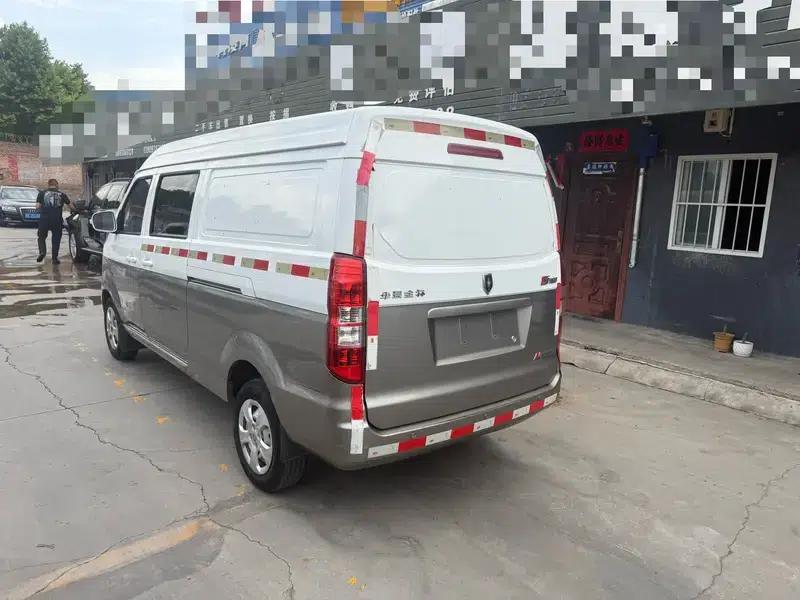 New Hiace X30L 2018 1.5L Van Business Edition DLCG14 — миниатюра 4