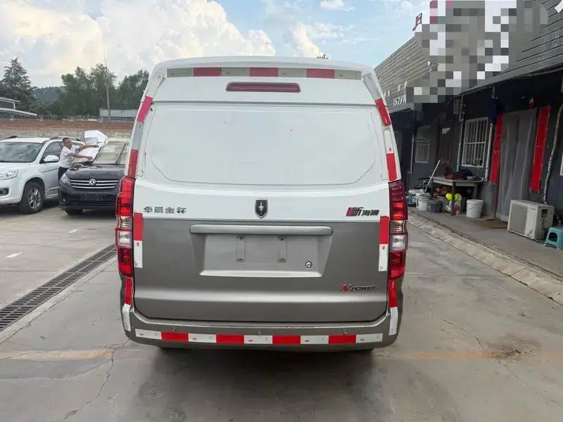 New Hiace X30L 2018 1.5L Van Business Edition DLCG14 — миниатюра 5