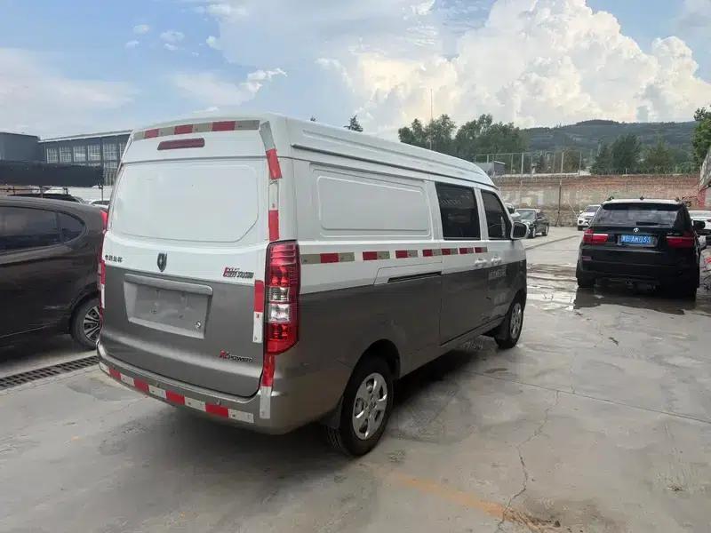 New Hiace X30L 2018 1.5L Van Business Edition DLCG14 — миниатюра 6