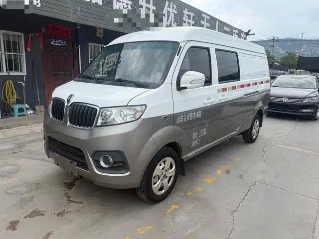 New Hiace X30L 2018 1.5L Van Business Edition DLCG14