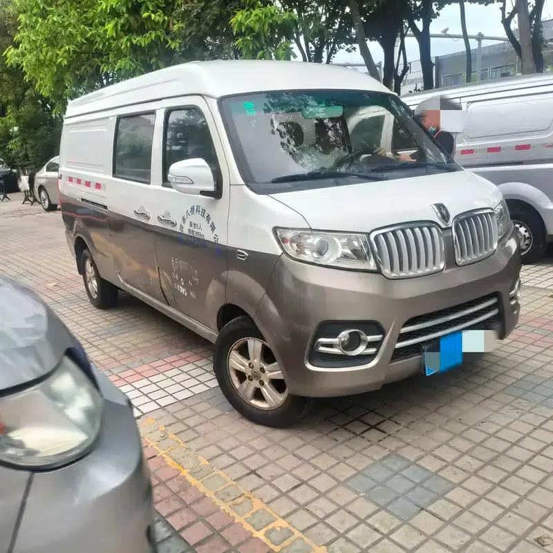 New Hiace X30L 2016 Model 1.5L Business Van DLCG14 — миниатюра 3