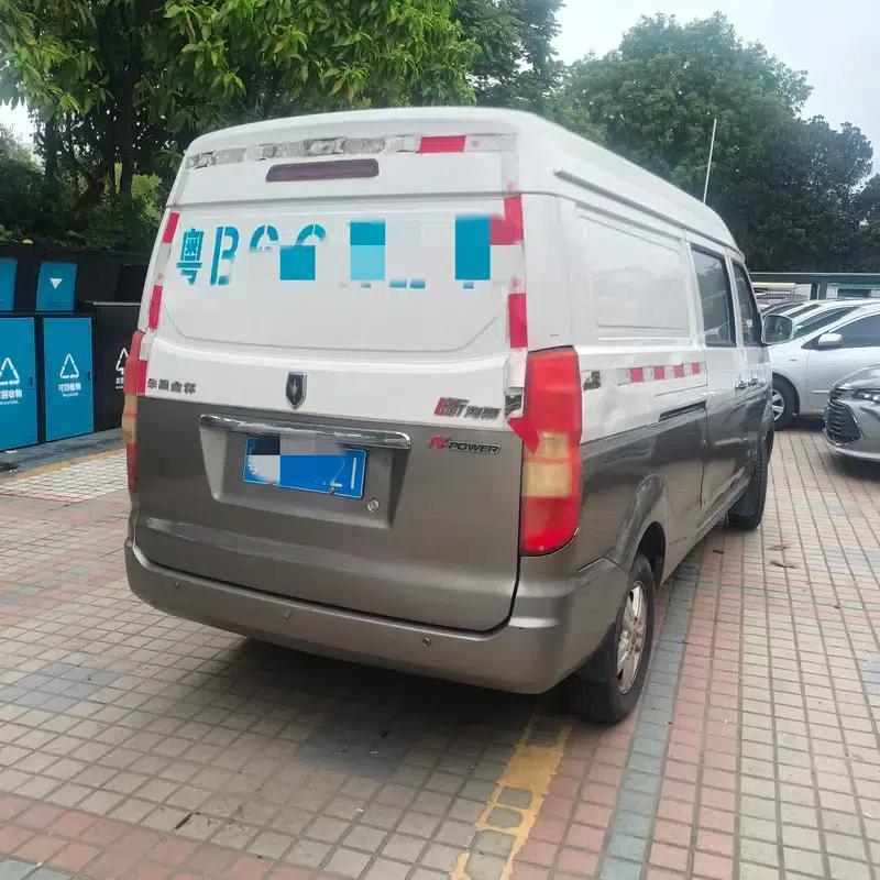 New Hiace X30L 2016 Model 1.5L Business Van DLCG14 — миниатюра 6