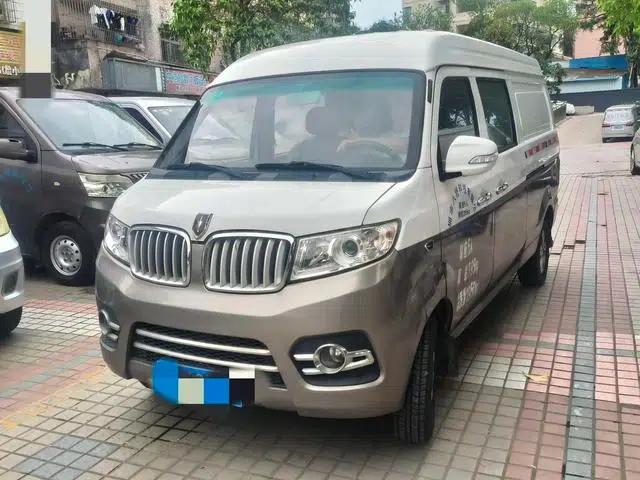 New Hiace X30L 2016 Model 1.5L Business Van DLCG14