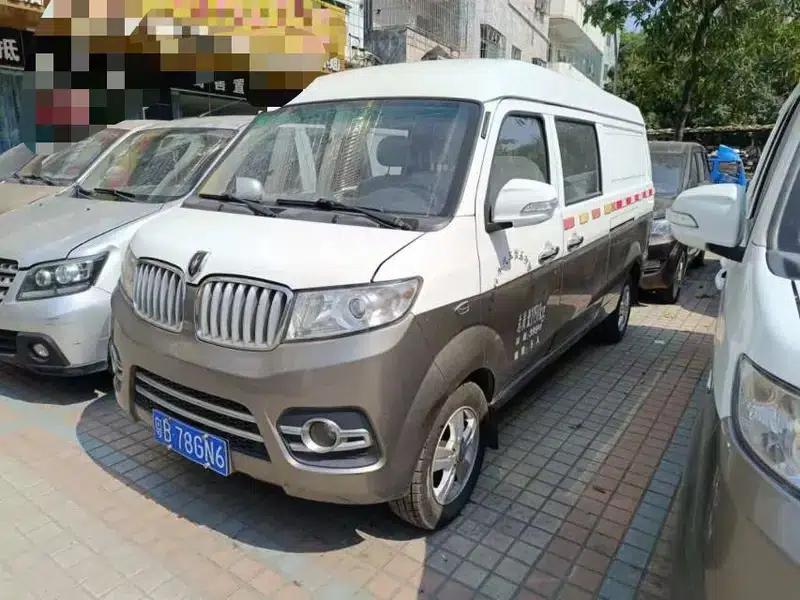 New Hiace X30L 2018 Model 1.5L Van Wealth Edition DLCG14 — миниатюра 1