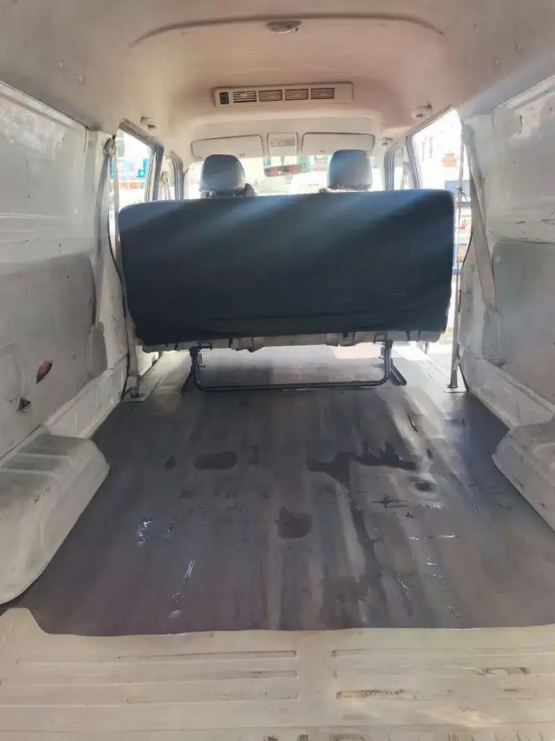 New Hiace X30L 2018 Model 1.5L Van Wealth Edition DLCG14 — миниатюра 10