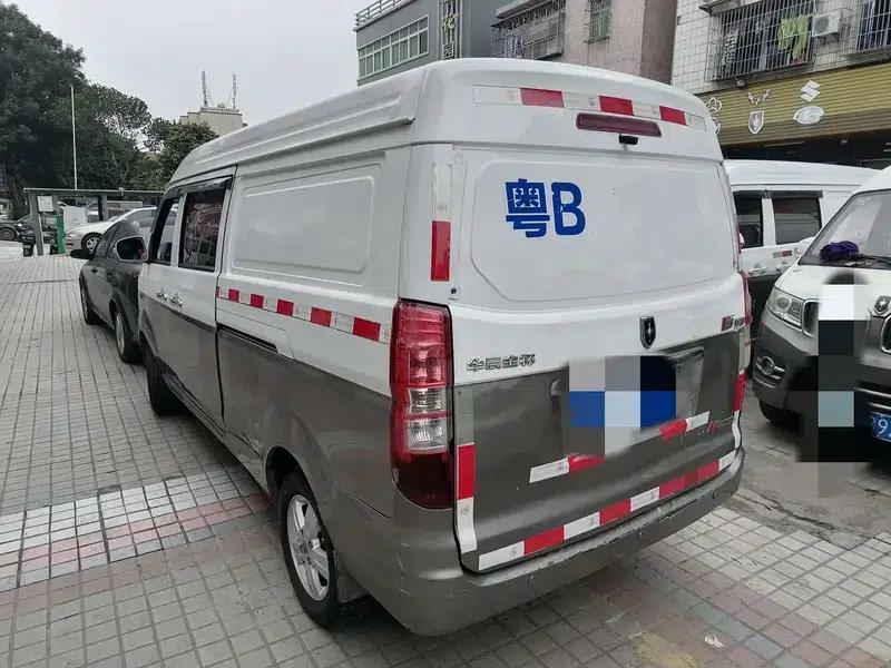 New Hiace X30L 2016 Model 1.5L Business Van DLCG14 — миниатюра 3