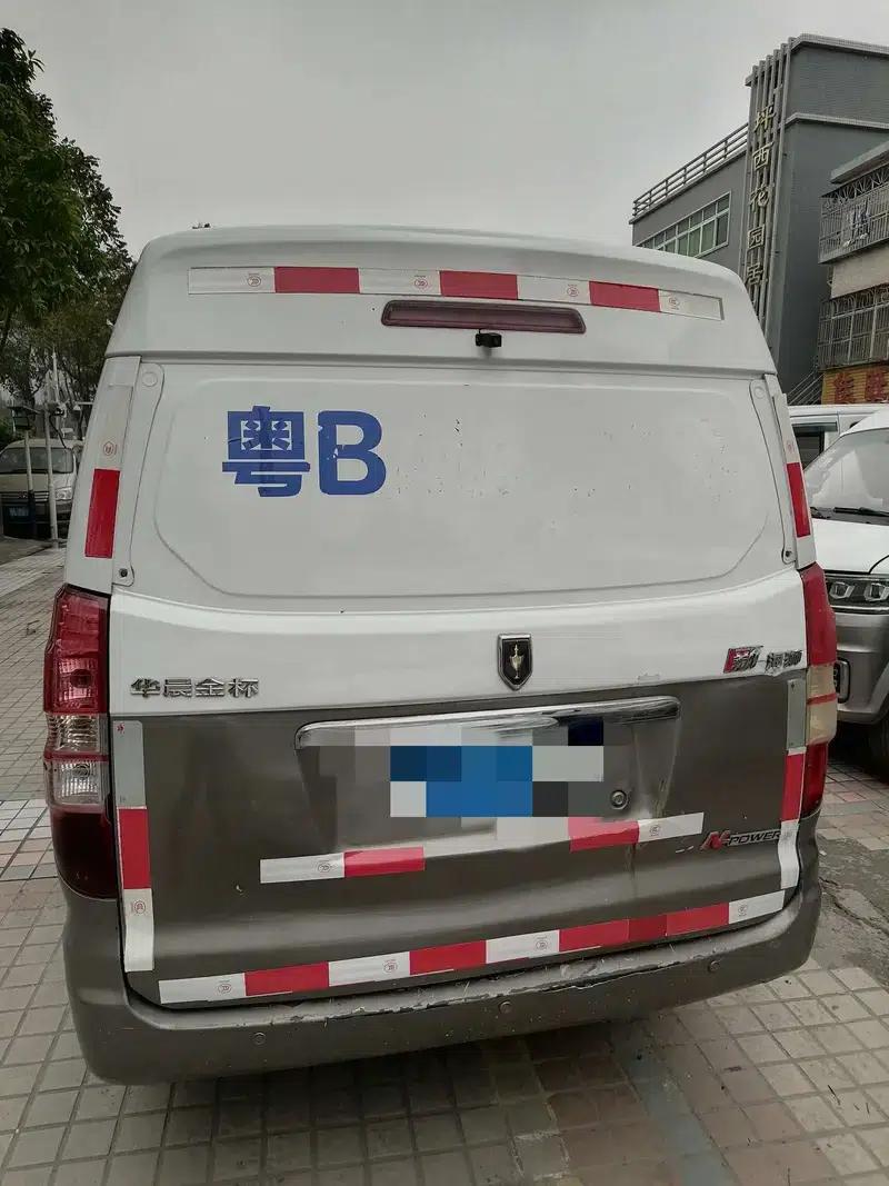 New Hiace X30L 2016 Model 1.5L Business Van DLCG14 — миниатюра 4