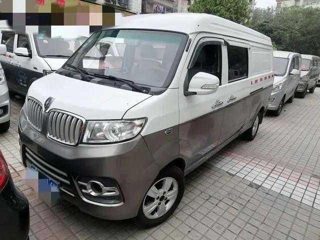 New Hiace X30L 2016 Model 1.5L Business Van DLCG14