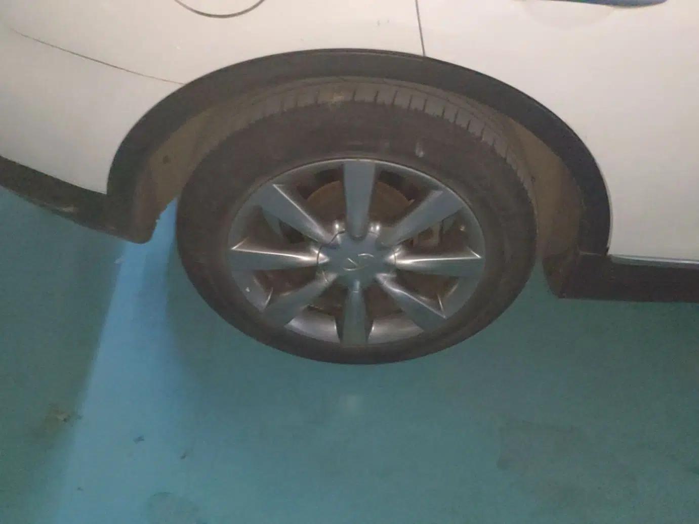 Infiniti QX50 2013 2.5L Two-Wheel-Drive Zunya Edition — миниатюра 11