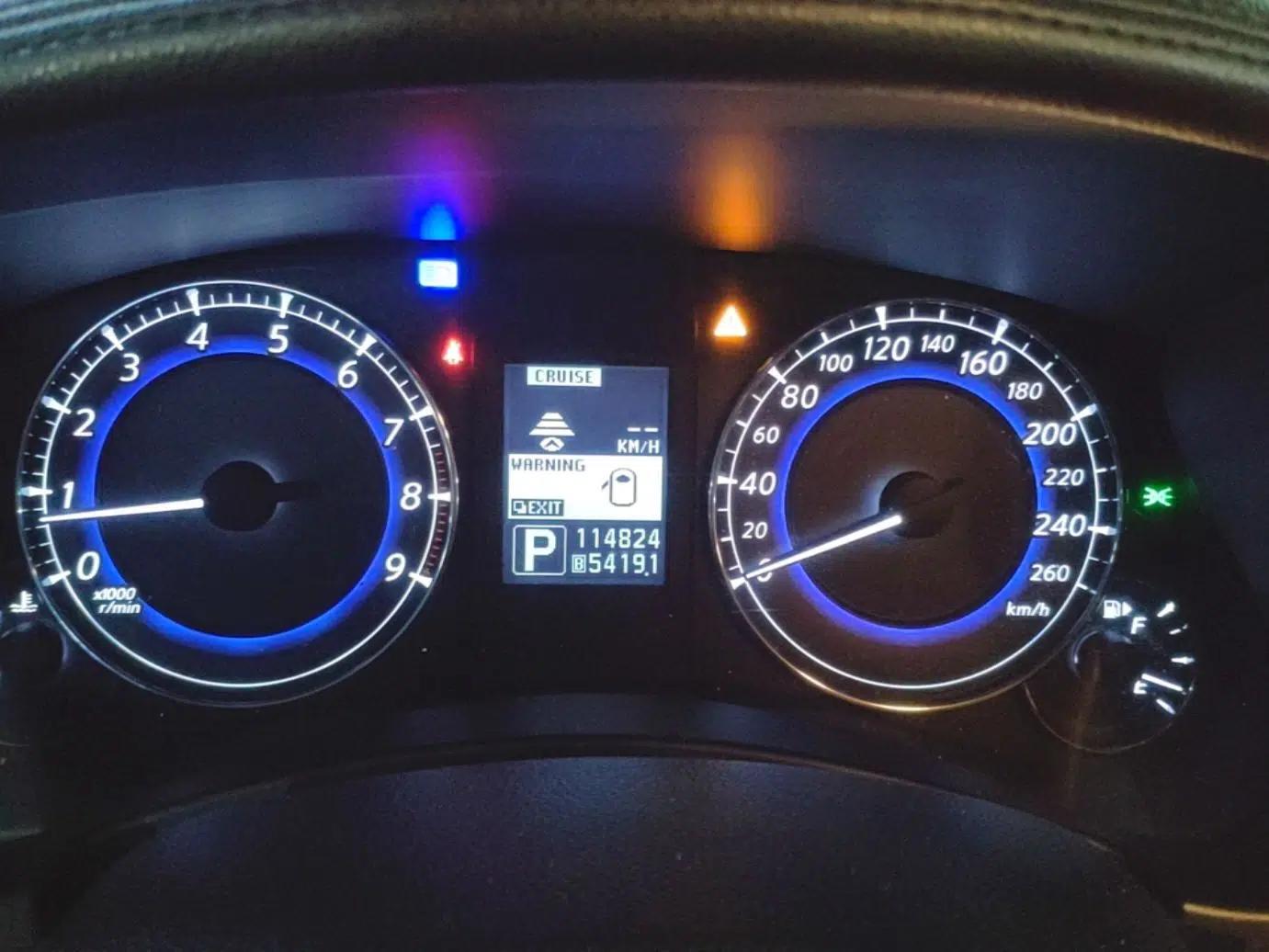 Infiniti QX50 2013 2.5L Two-Wheel-Drive Zunya Edition — миниатюра 19