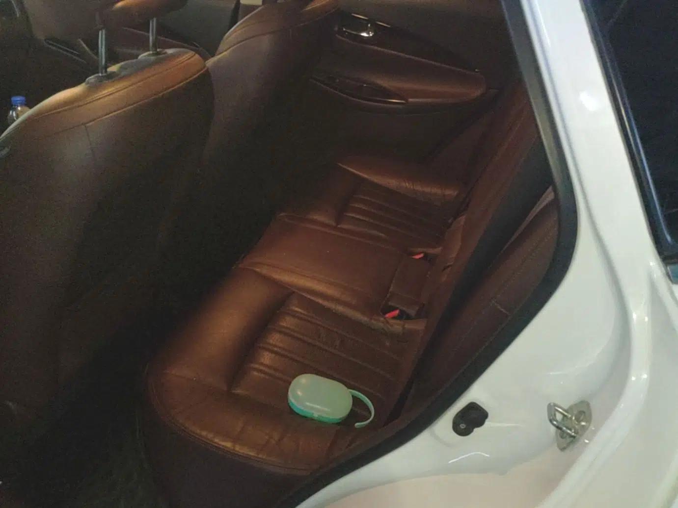 Infiniti QX50 2013 2.5L Two-Wheel-Drive Zunya Edition — миниатюра 25
