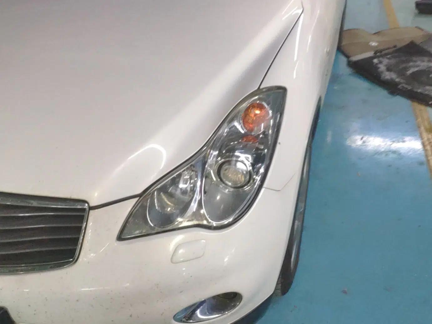 Infiniti QX50 2013 2.5L Two-Wheel-Drive Zunya Edition — миниатюра 8