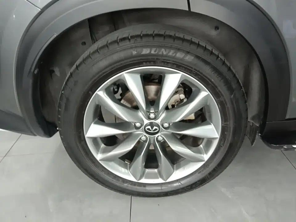 Infiniti QX50 2020 Revised Version 2.0T All-Wheel Drive Elite Edition — миниатюра 11