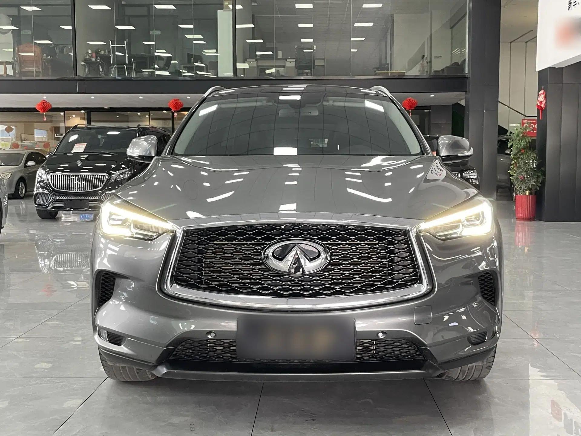 Infiniti QX50 2020 Revised Version 2.0T All-Wheel Drive Elite Edition — миниатюра 14