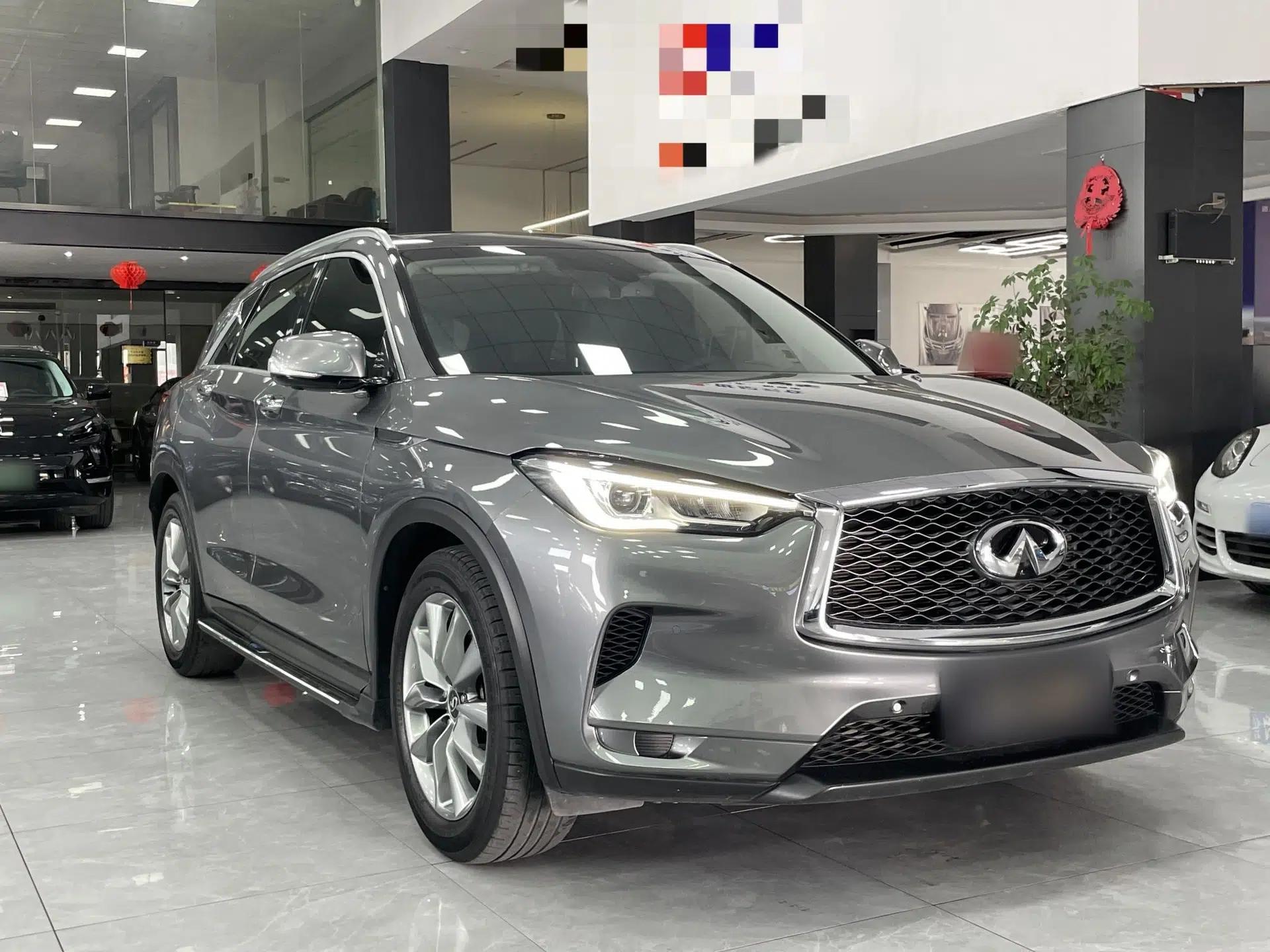 Infiniti QX50 2020 Revised Version 2.0T All-Wheel Drive Elite Edition — миниатюра 15