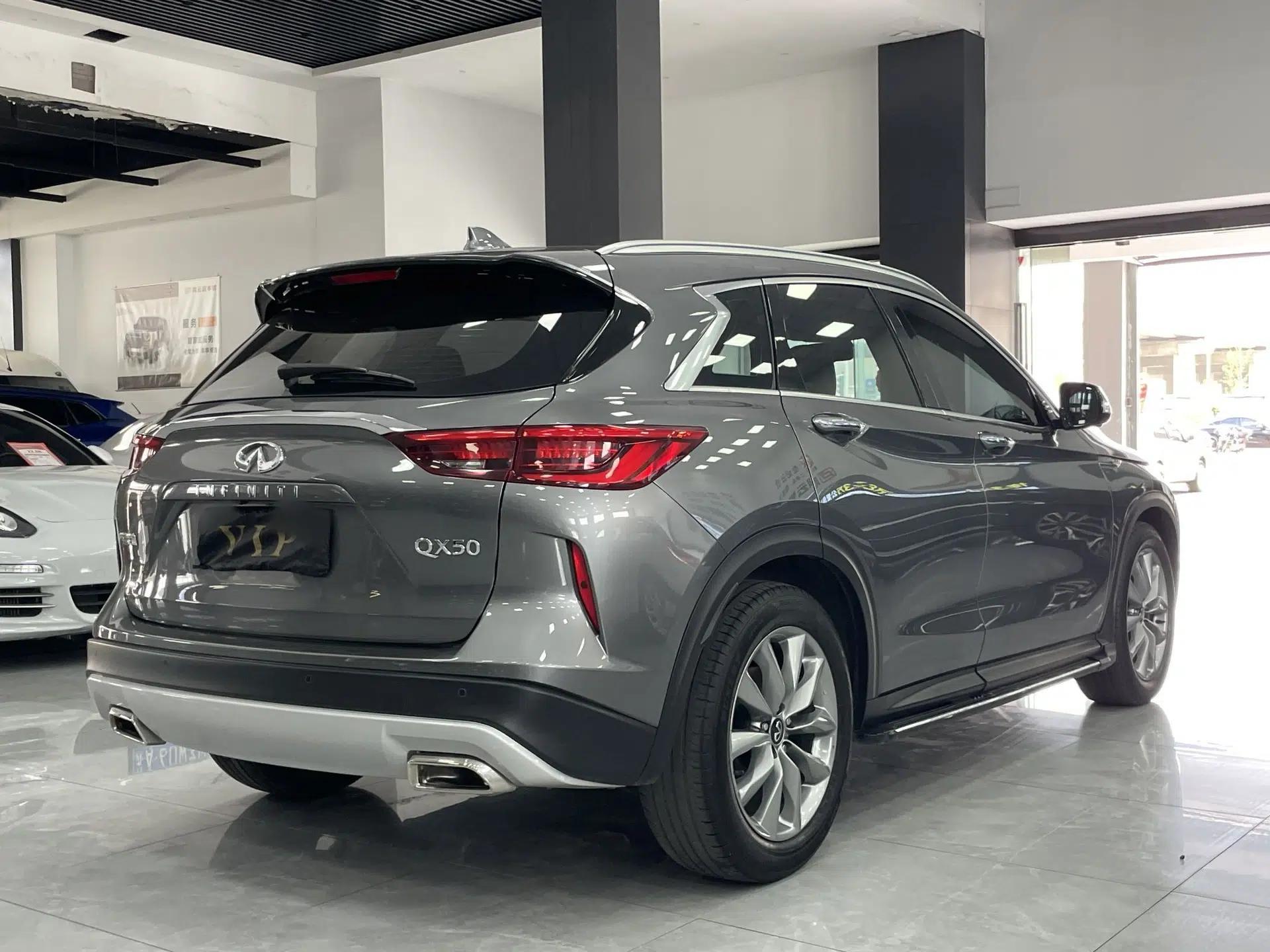 Infiniti QX50 2020 Revised Version 2.0T All-Wheel Drive Elite Edition — миниатюра 18