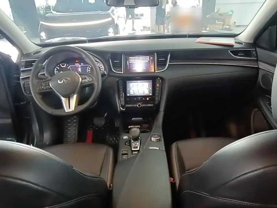 Infiniti QX50 2020 Revised Version 2.0T All-Wheel Drive Elite Edition — миниатюра 19
