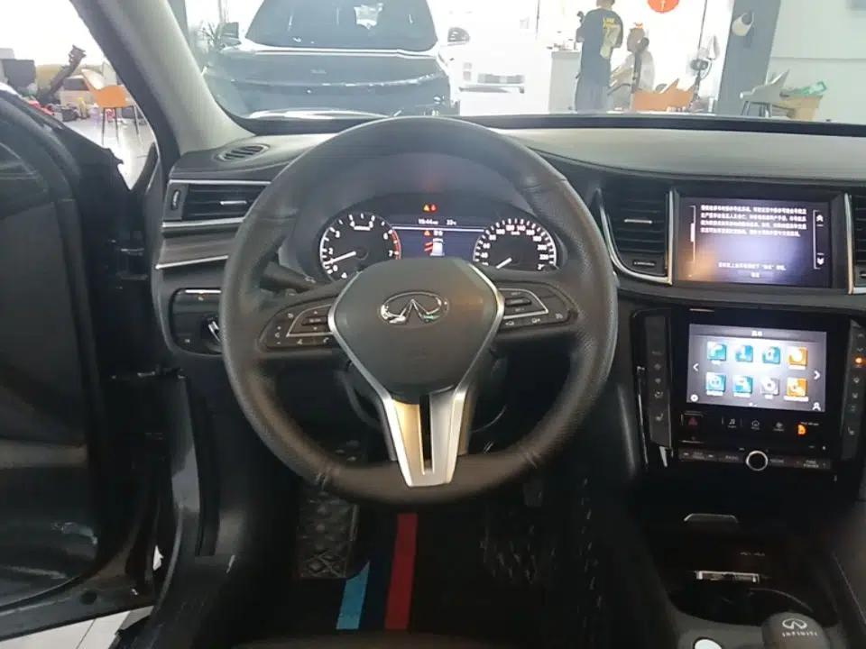 Infiniti QX50 2020 Revised Version 2.0T All-Wheel Drive Elite Edition — миниатюра 20
